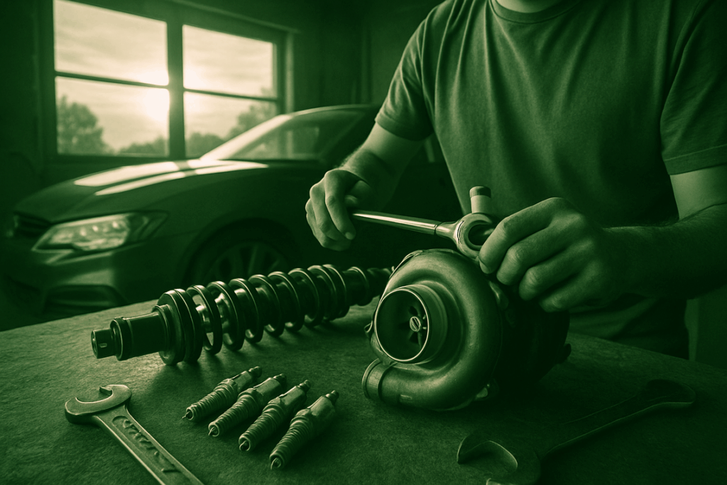 Performance Upgrades