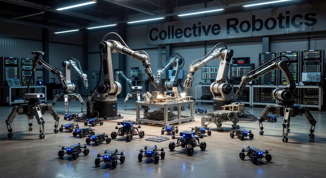collective robotics