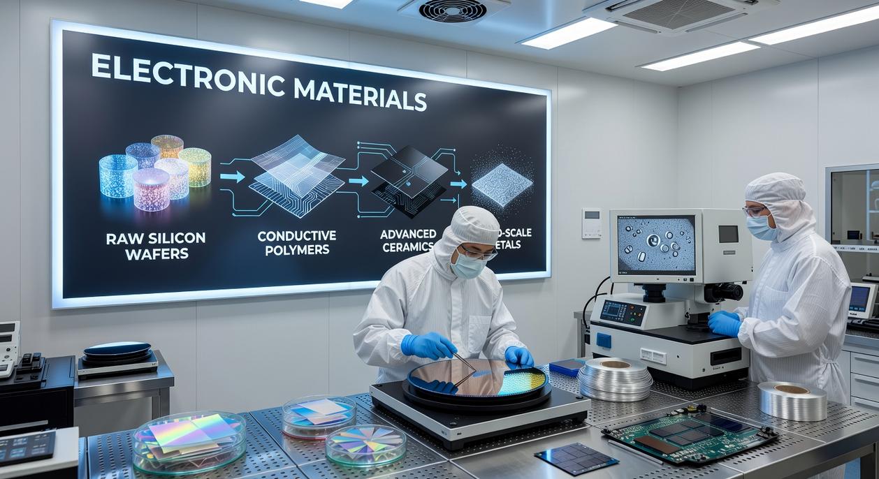 electronic materials