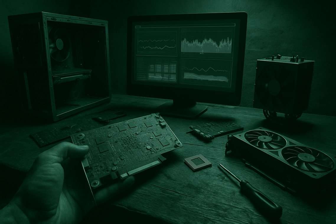 Performance Benchmarking Methods for Modern Hardware - fntkdevices.com