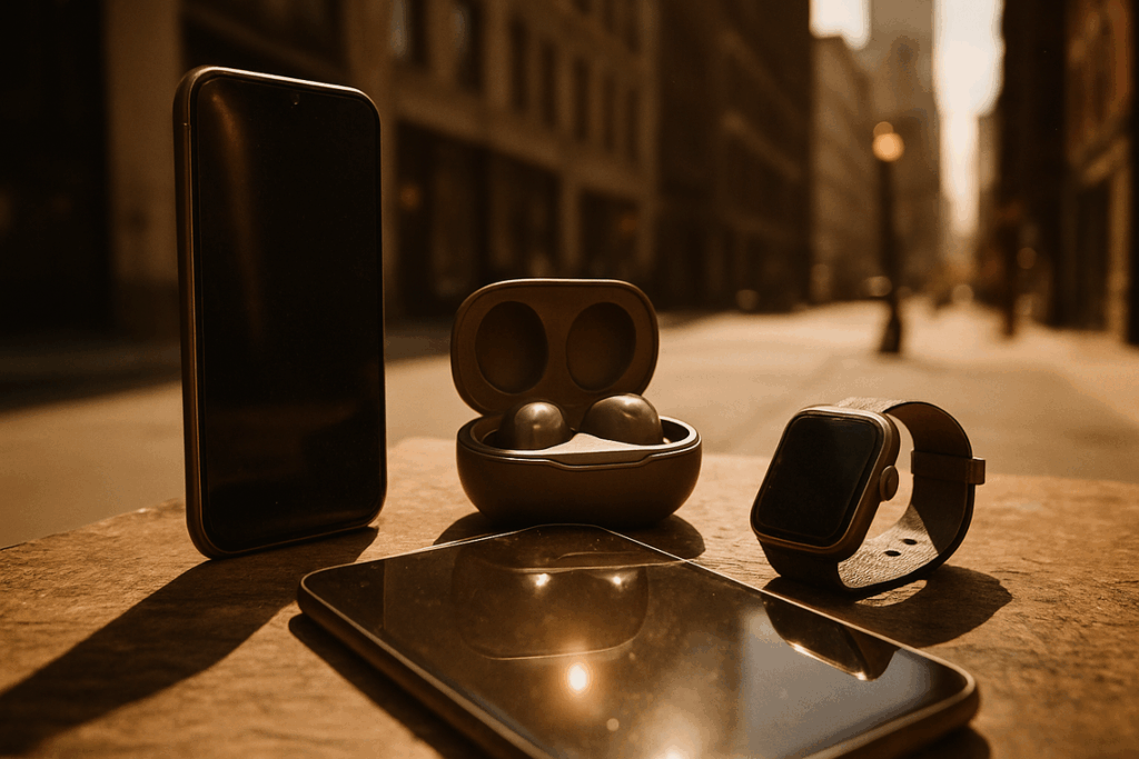 latest tech devices fntkdevices