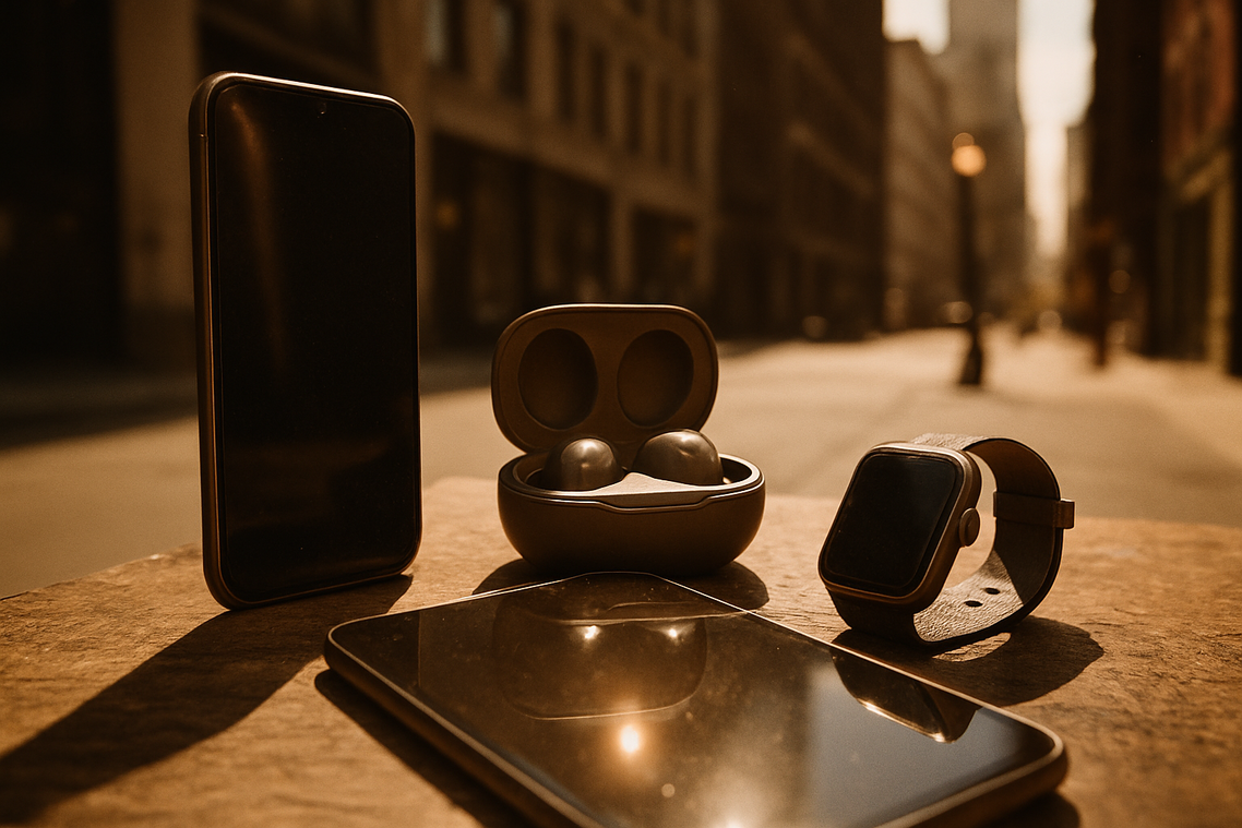 Latest Tech Devices Fntkdevices