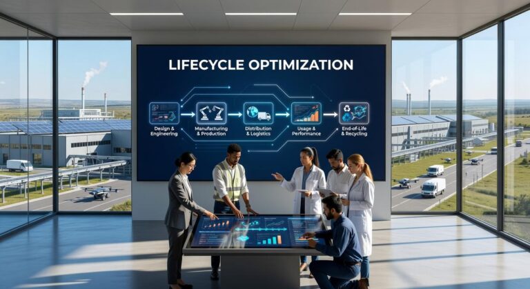 Lifecycle Optimization