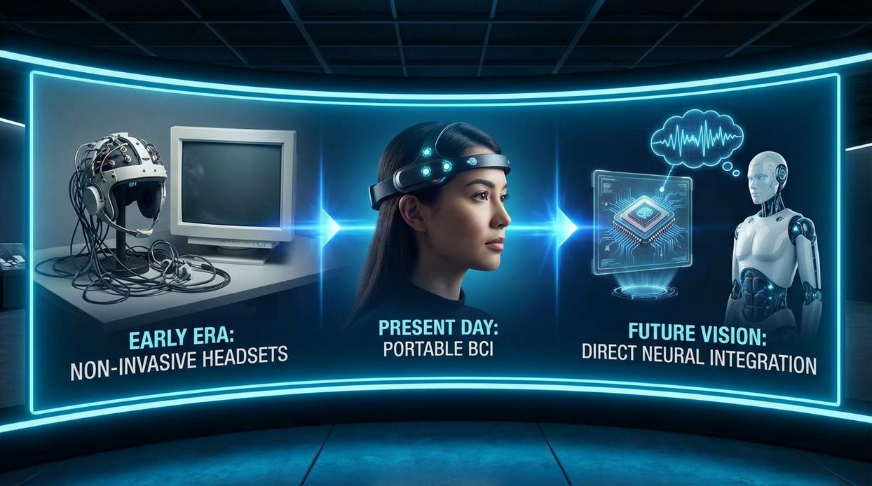 neurointerface evolution