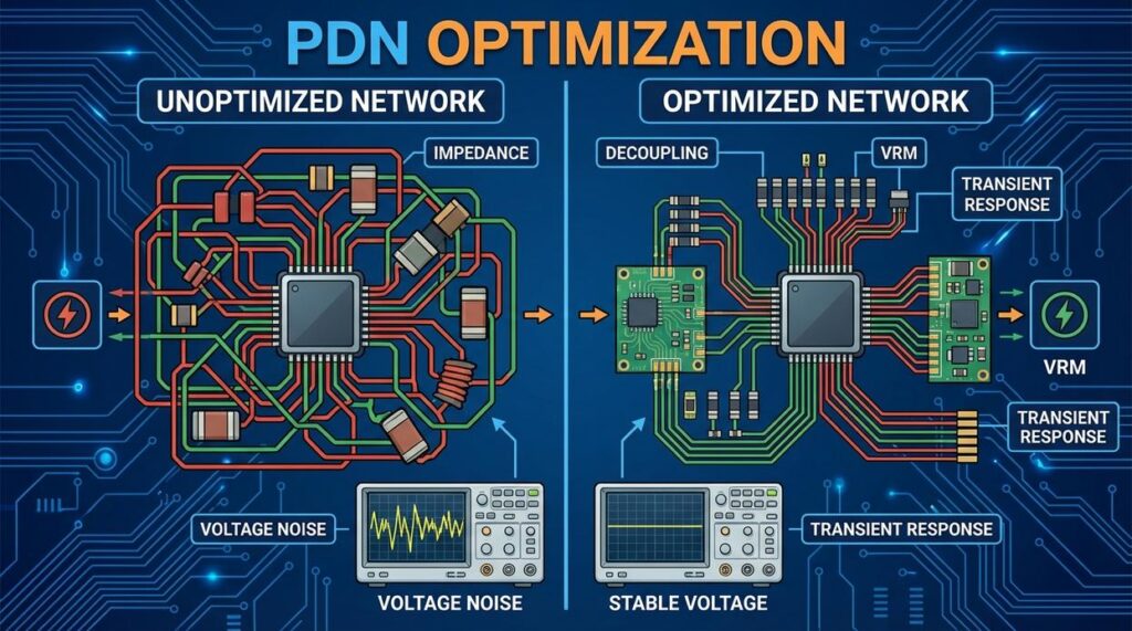 PDN Optimization
