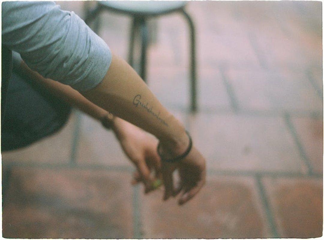 Cuidados Post-Tatuaje