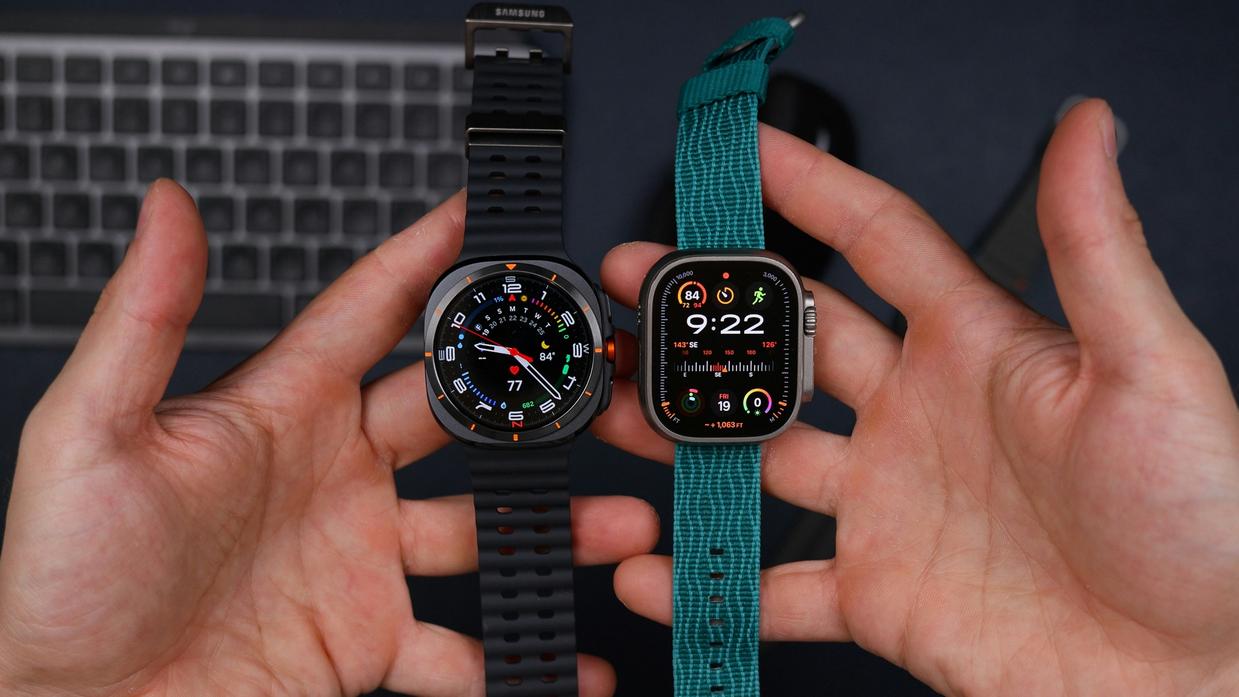 smartwatch comparison