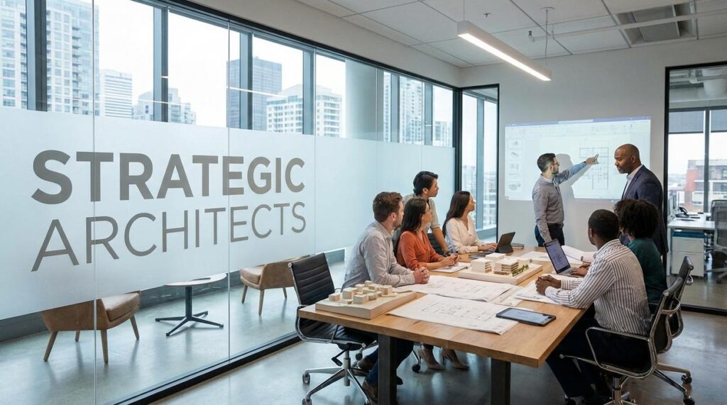 Strategic Architects
