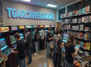 Tgarchivegaming