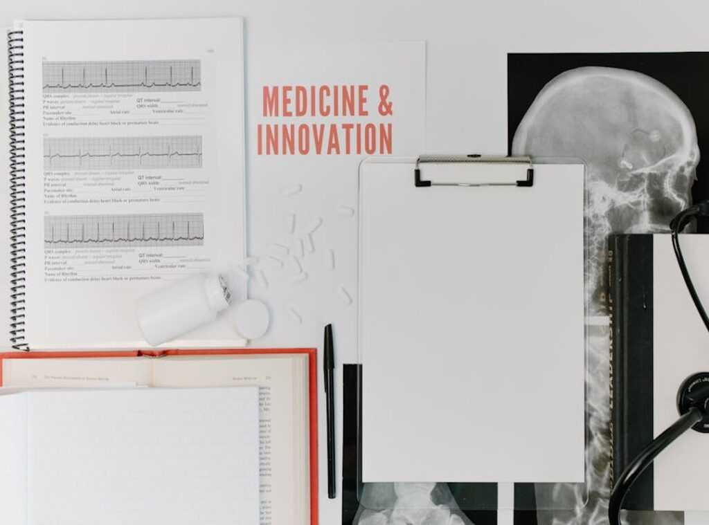 AI healthcare technology