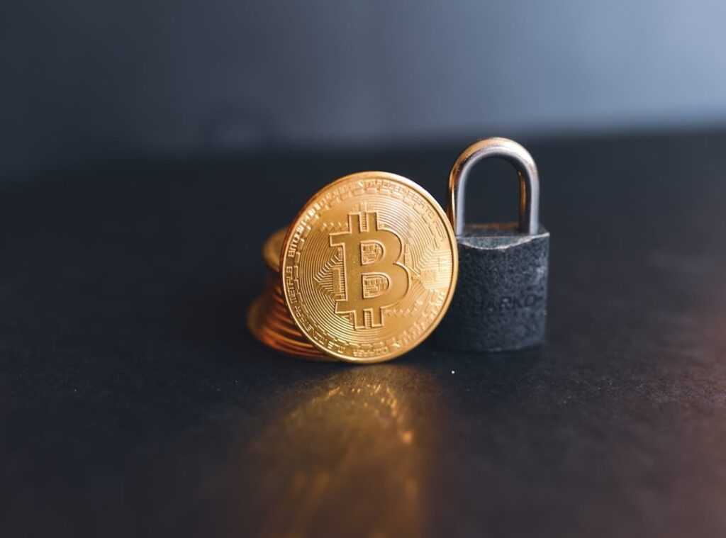 blockchain device security