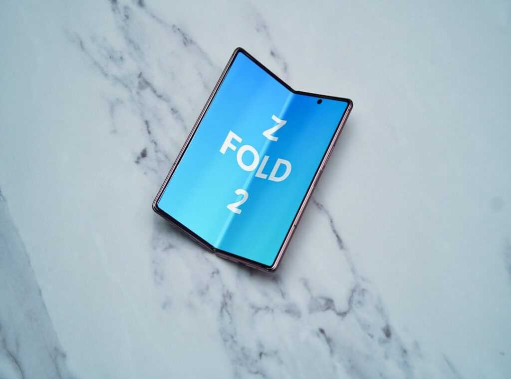 foldable tech devices