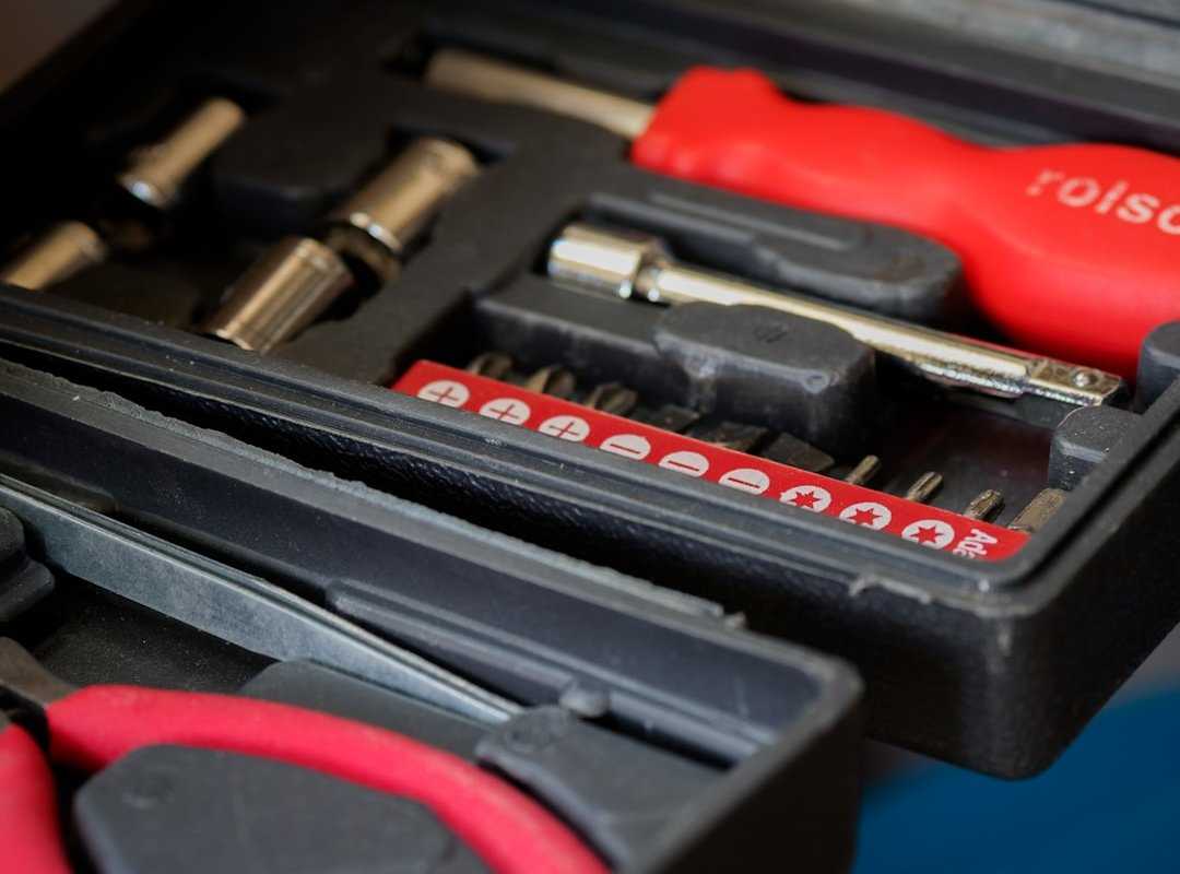 hardware manufacturing QC