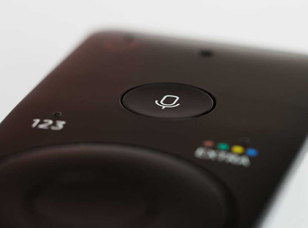 voice user interface